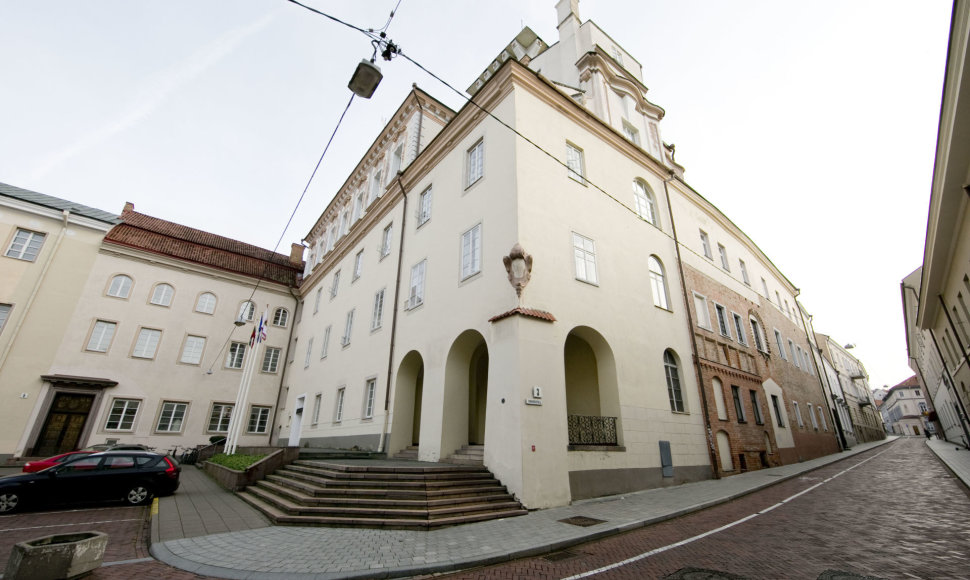 Jėzuitų paveldas Vilniaus universitete