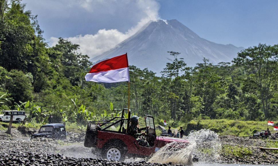 Indonezija / Slamet Riyadi / AP