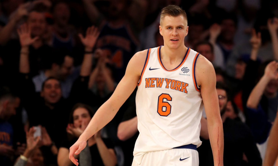 Kristapas Porzingis