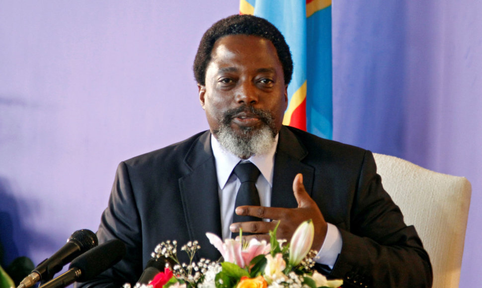 Josephas Kabila 
