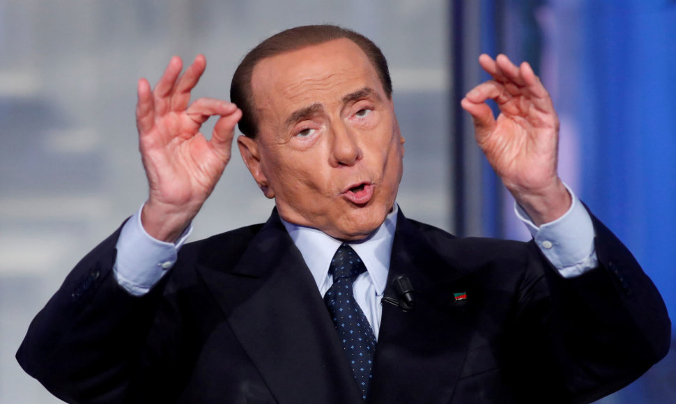 Silvio Berlusconi