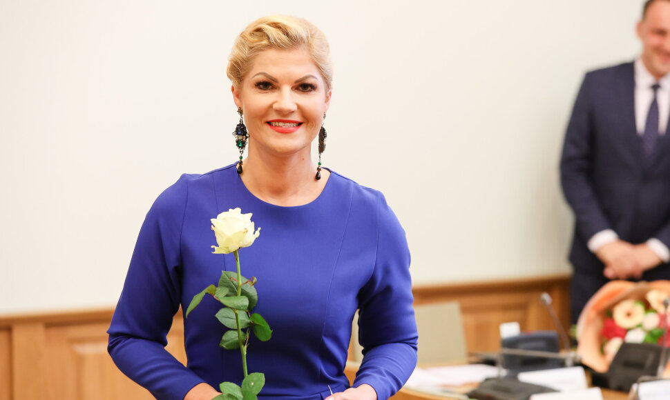 Jurgita &Scaron;ukevičienė