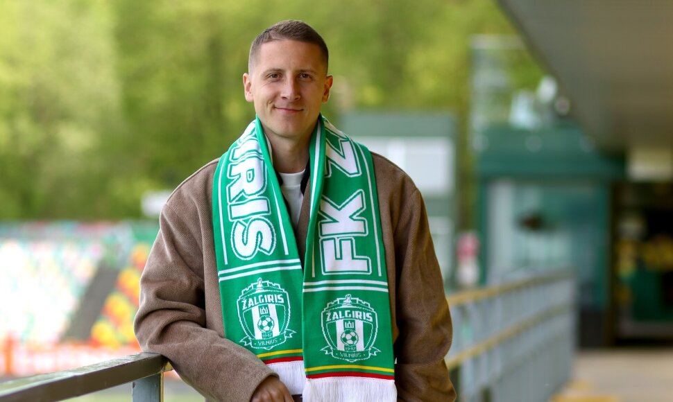 Arnas Paškevičius