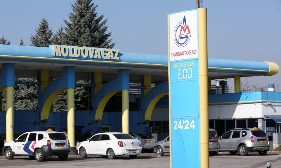 „Moldovagaz“