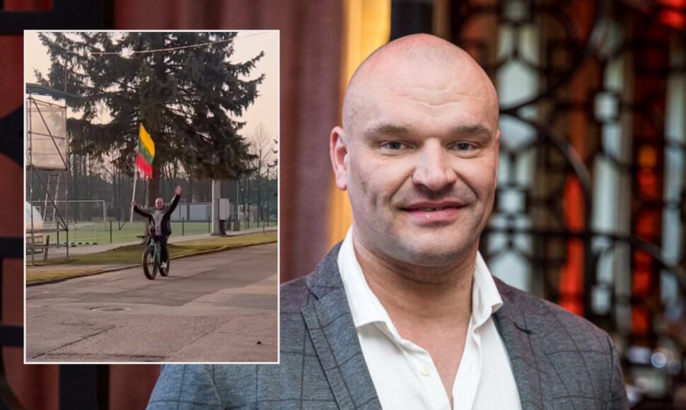 Ramūnas Vy&scaron;niauskas