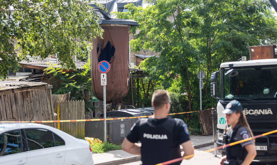 Rastas nužudyto penkiolikmečio kūnas