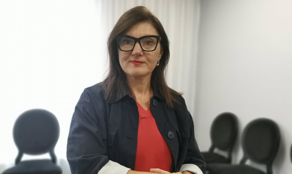 Nomeda &Scaron;atkauskienė