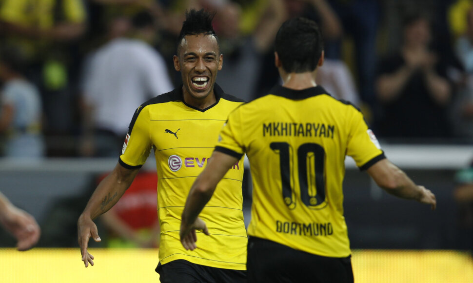 „Borussia“ futbolininkai