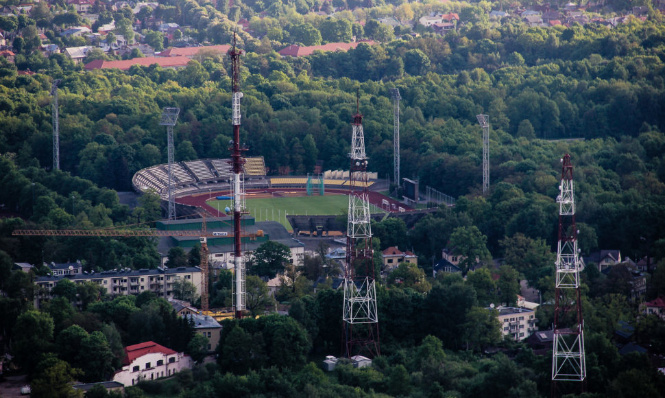 Kauno S.Dariaus ir S.Girėno stadionas