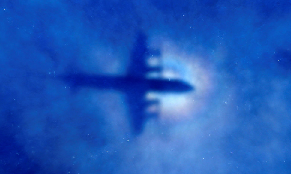 MH370 reiso lėktuvo paieška Indijos vandenyne oficialiai jau nutraukta