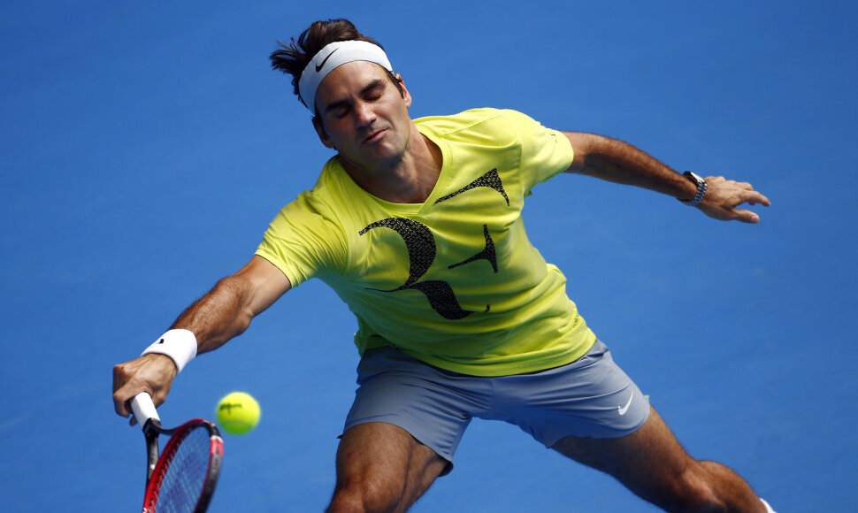 Rogeris Federeris