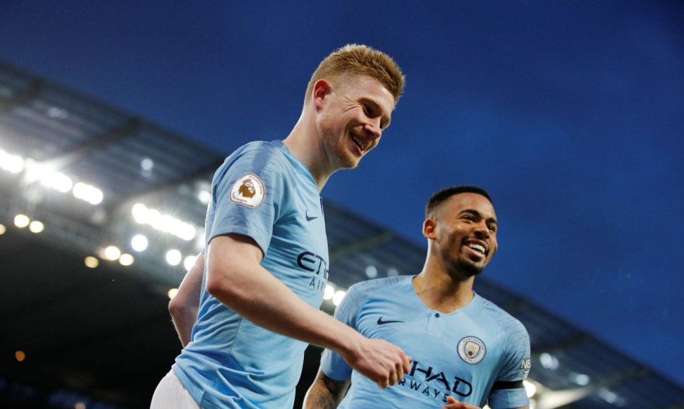 Kevinas De Bruyne 