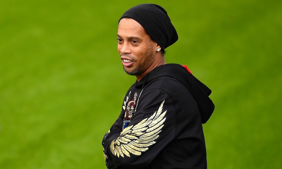 Ronaldinho