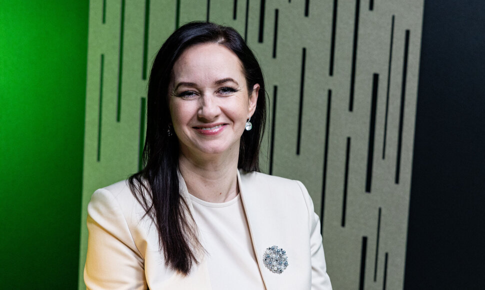 Apkalbėkime. Su Tadu Ignatavičiumi | Inga Ruginienė