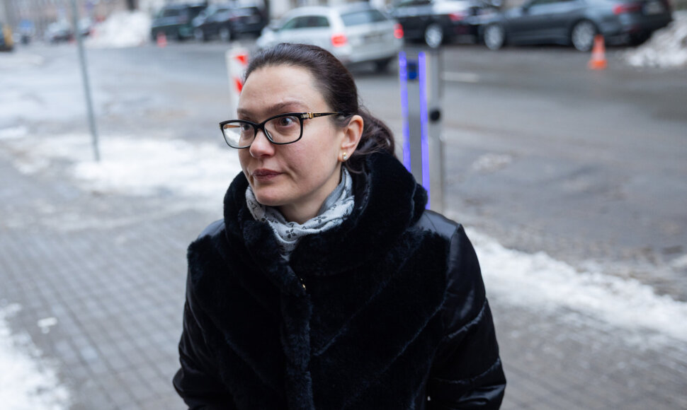 Agnė Silickienė 