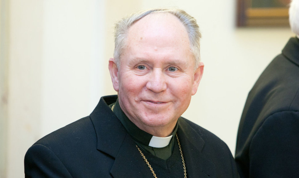 Vyskupas Juozas Matulaitis