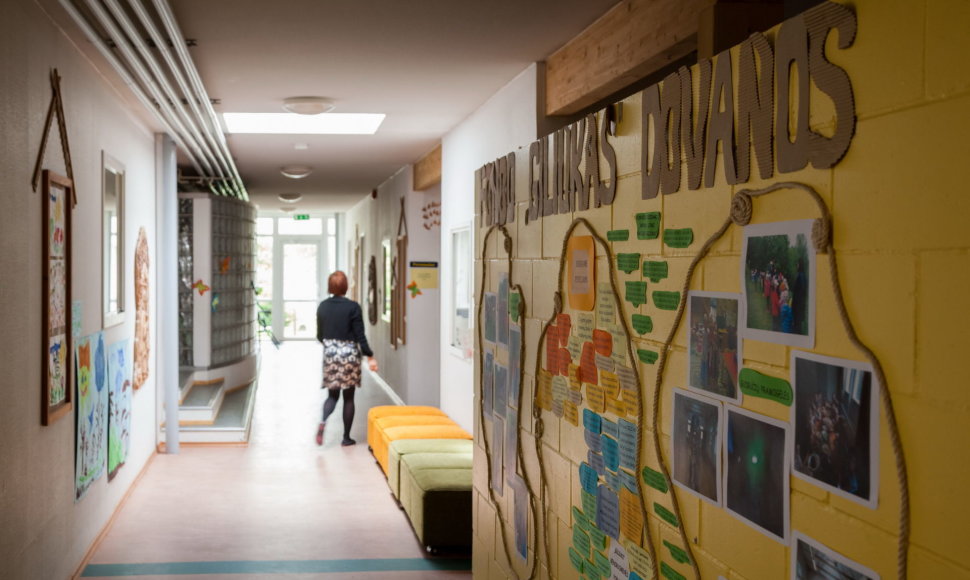 Vilniuje steigiamas pirmasis centras emocijų ir elgesio sutrikimų turintiems vaikams
