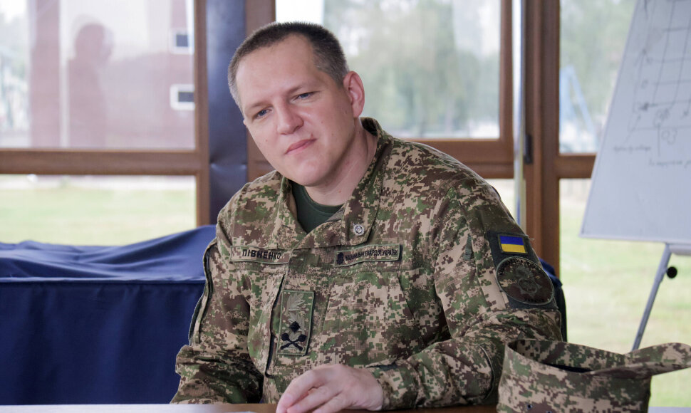 Oleksandras Pivnenka / SIPA