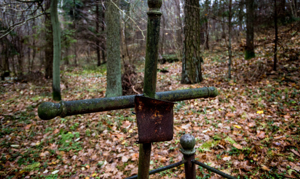 Našlaičių kapinės 