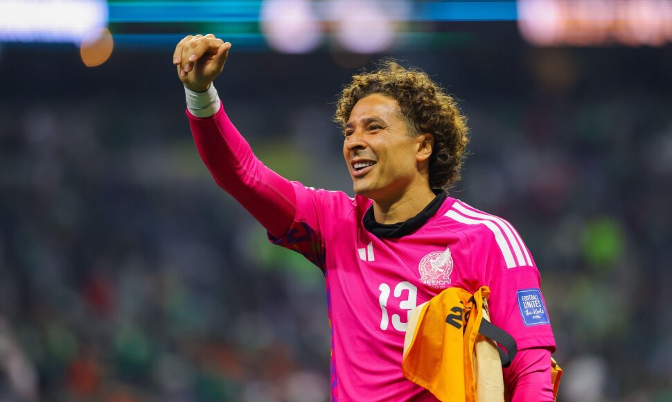 Guillermo Ochoa