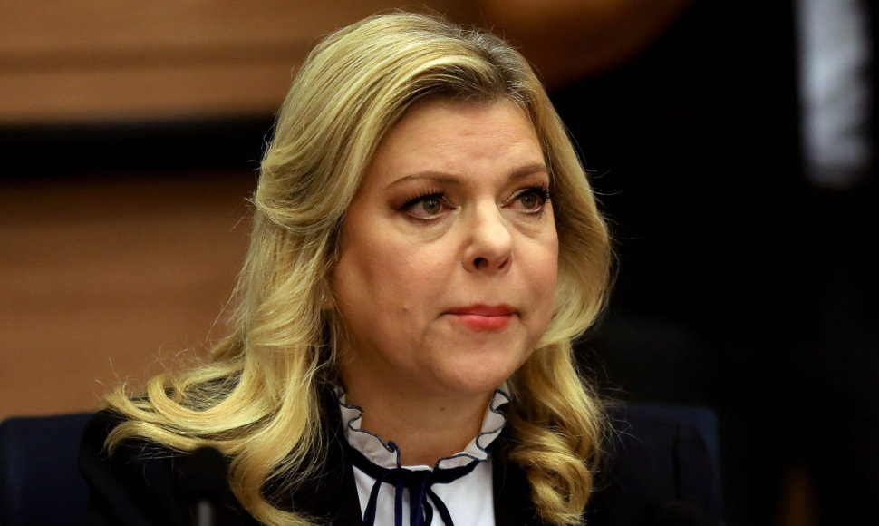 Sara Netanyahu