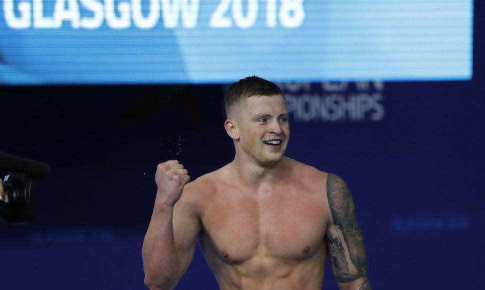 Adamas Peaty