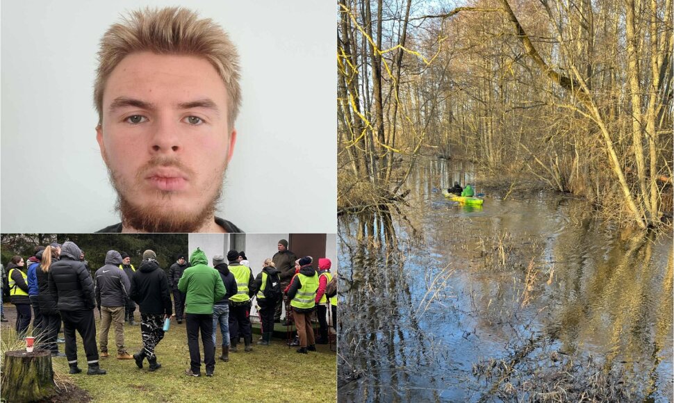 Ie&scaron;komas Jonas Maižikas