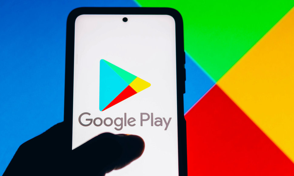 „Google play“