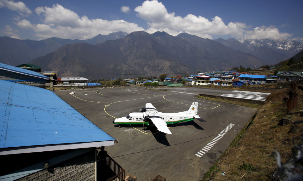 „Twin Otter“ lėktuvas