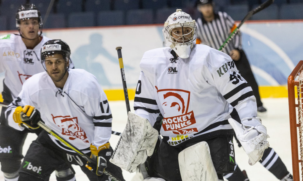 Vilniaus „7bet - Hockey Punks" - Rygos „Prizma"