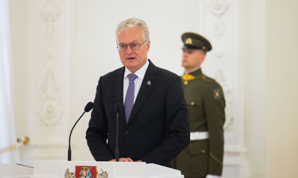 Gitanas Nausėda