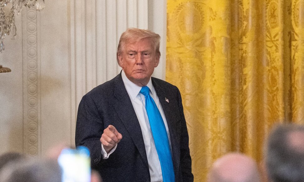 D. Trumpas / Hu Yousong / ZUMAPRESS.com