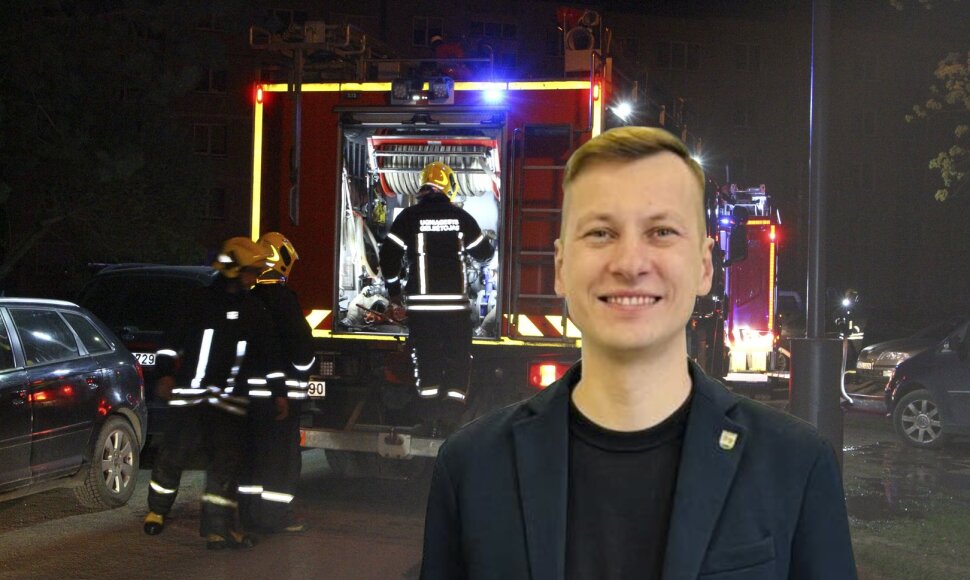 Temos iliustracija, Artūras Kosa