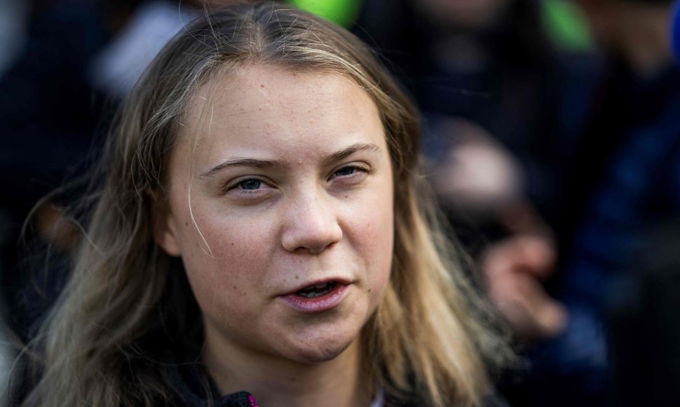 Greta Thunberg