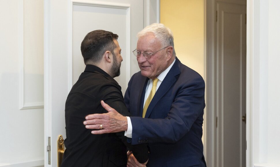 Ukraine Presidency/Ukrainian Pre / ZUMAPRESS.com