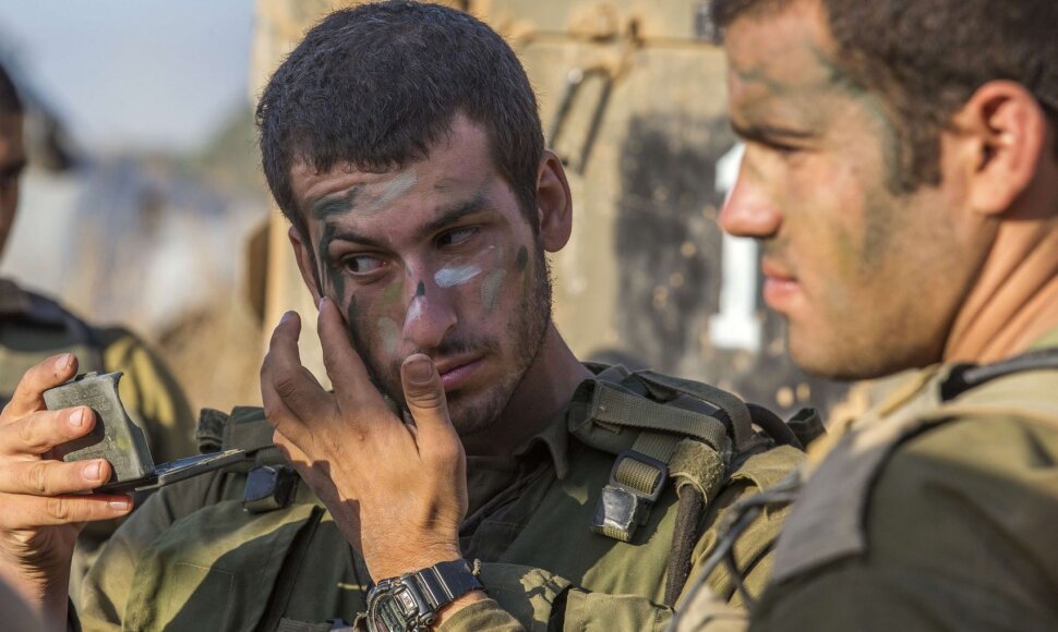 Izraelio kariai