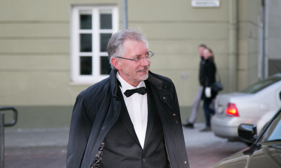 Gediminas Kirkilas