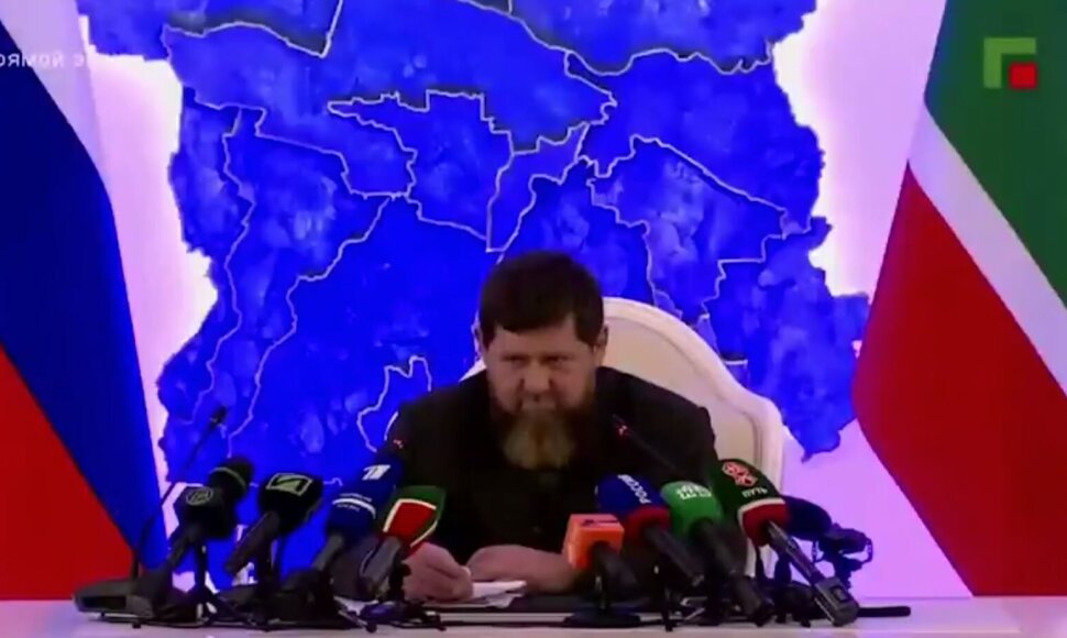 Ramzanas Kadyrovas
