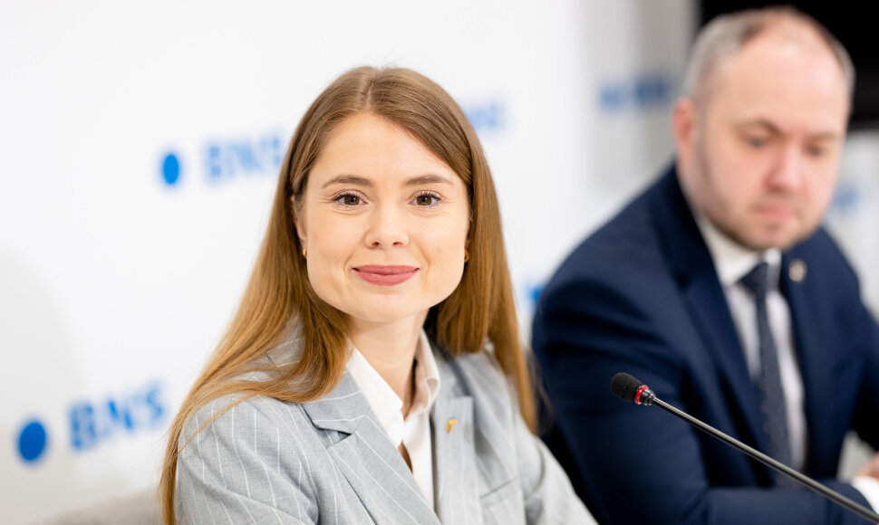 Ieva Kačinskaitė-Urbonienė, Viktoras Fiodorovas