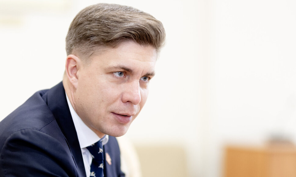 Mindaugas Sinkevičius