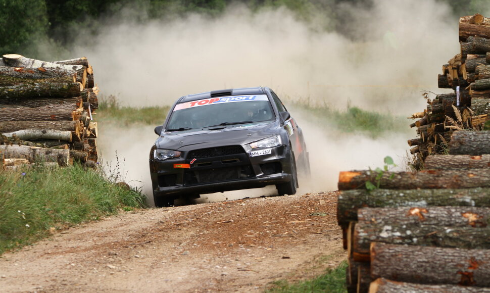 &bdquo;Perlas Go Rally Dzūkija&ldquo; 2025