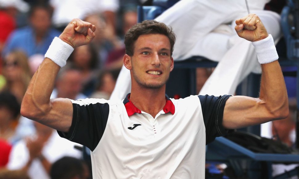 Pablo Carreno Busta