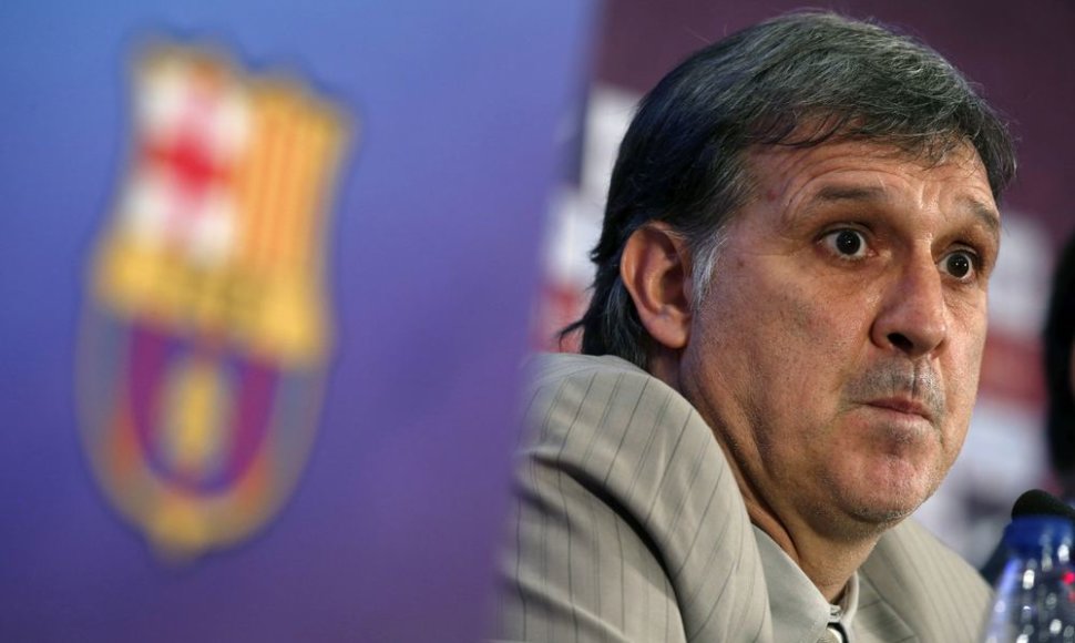 Gerardo Martino