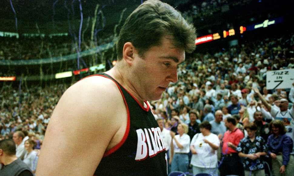 Arvydas Sabonis