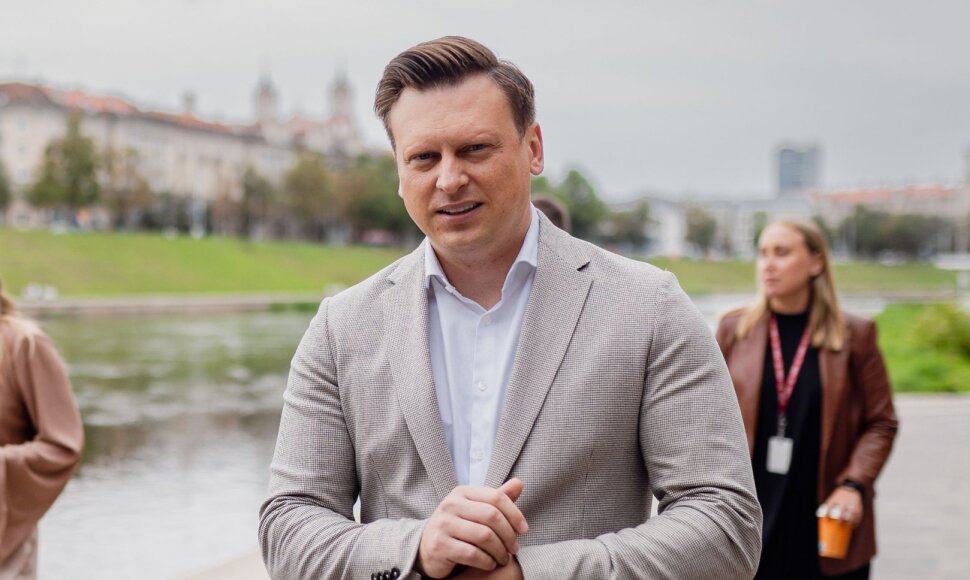 Valdas Benkunskas
