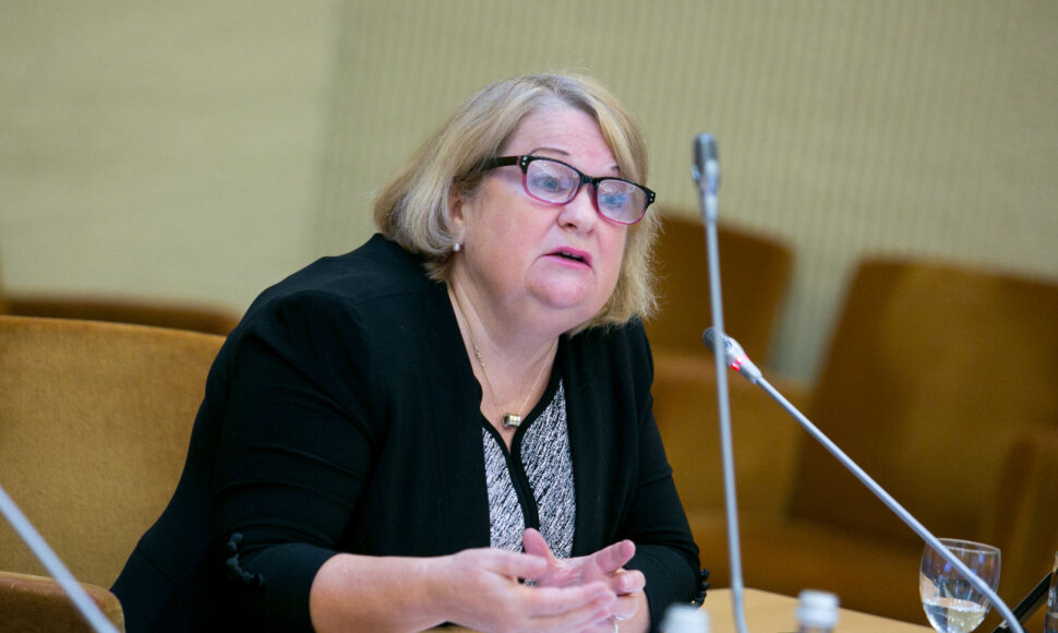 Liudvika Meškauskaitė