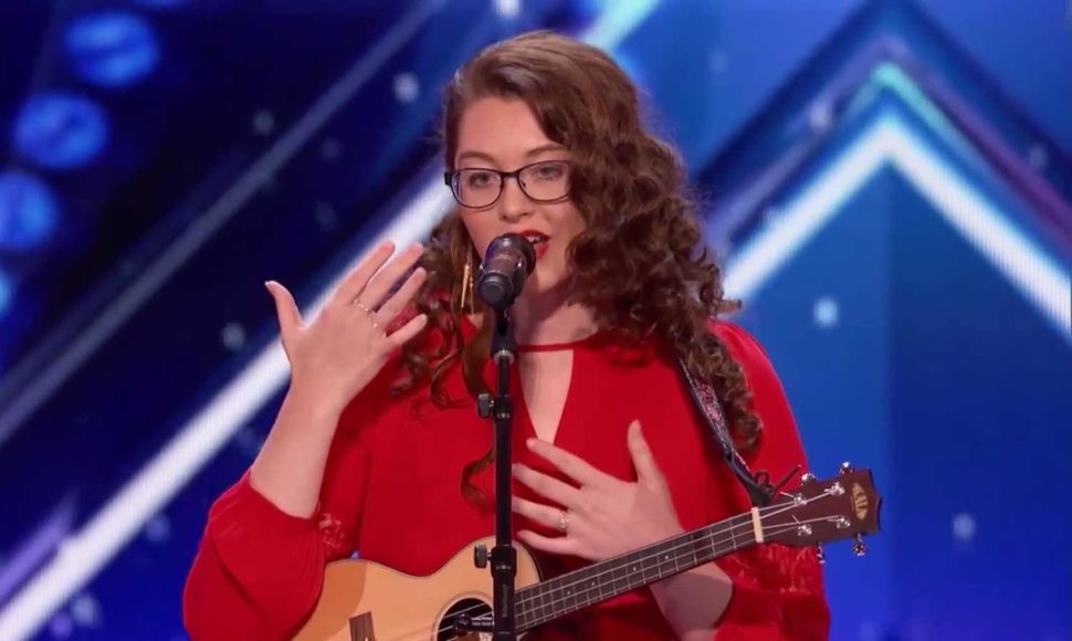 Mandy Harvey