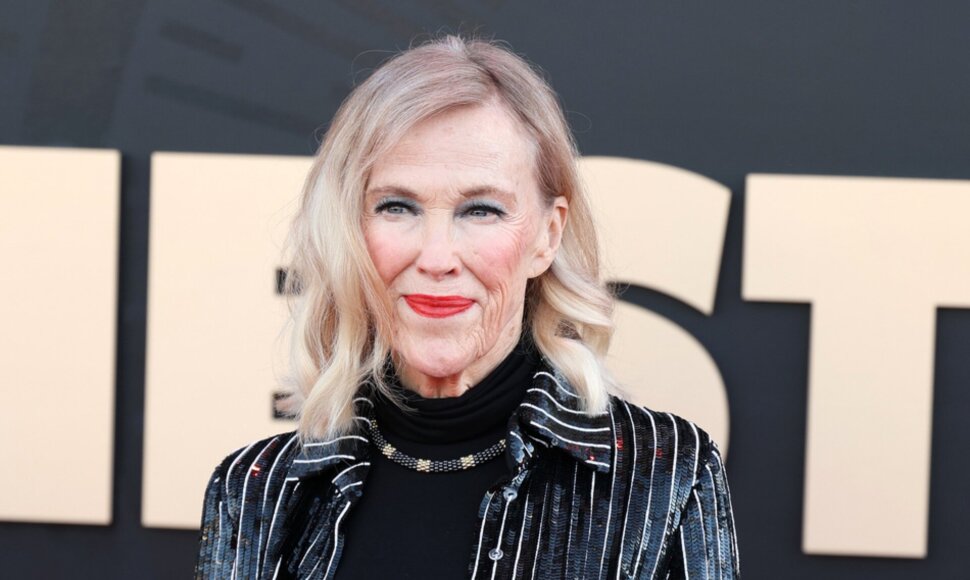 Catherine O'Hara