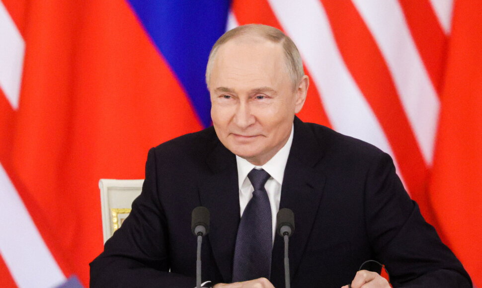 Vladimiras Putinas