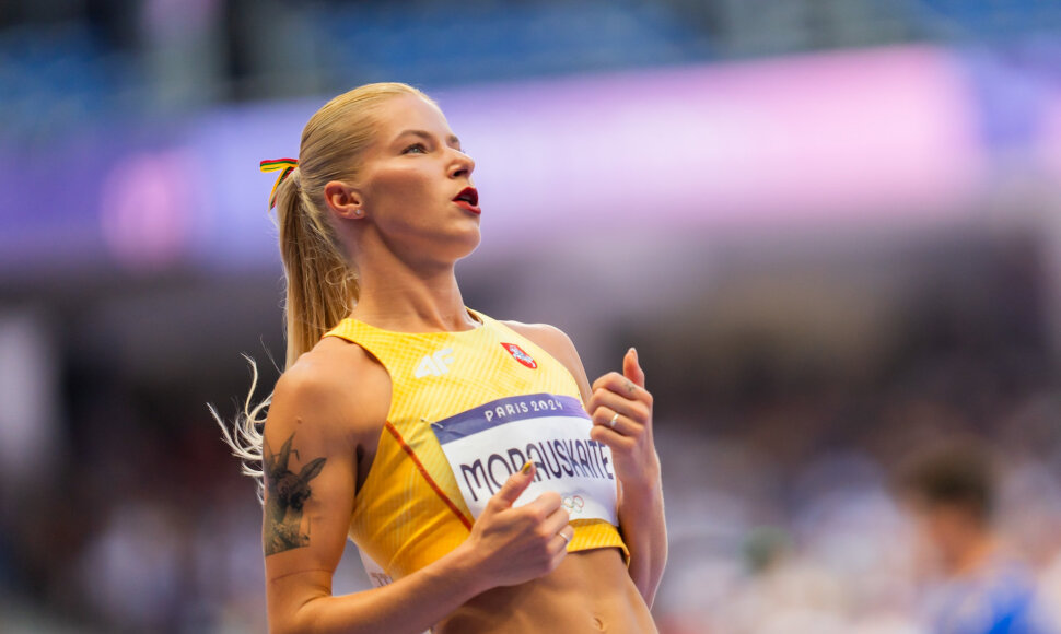Modesta Justė Morauskaitė